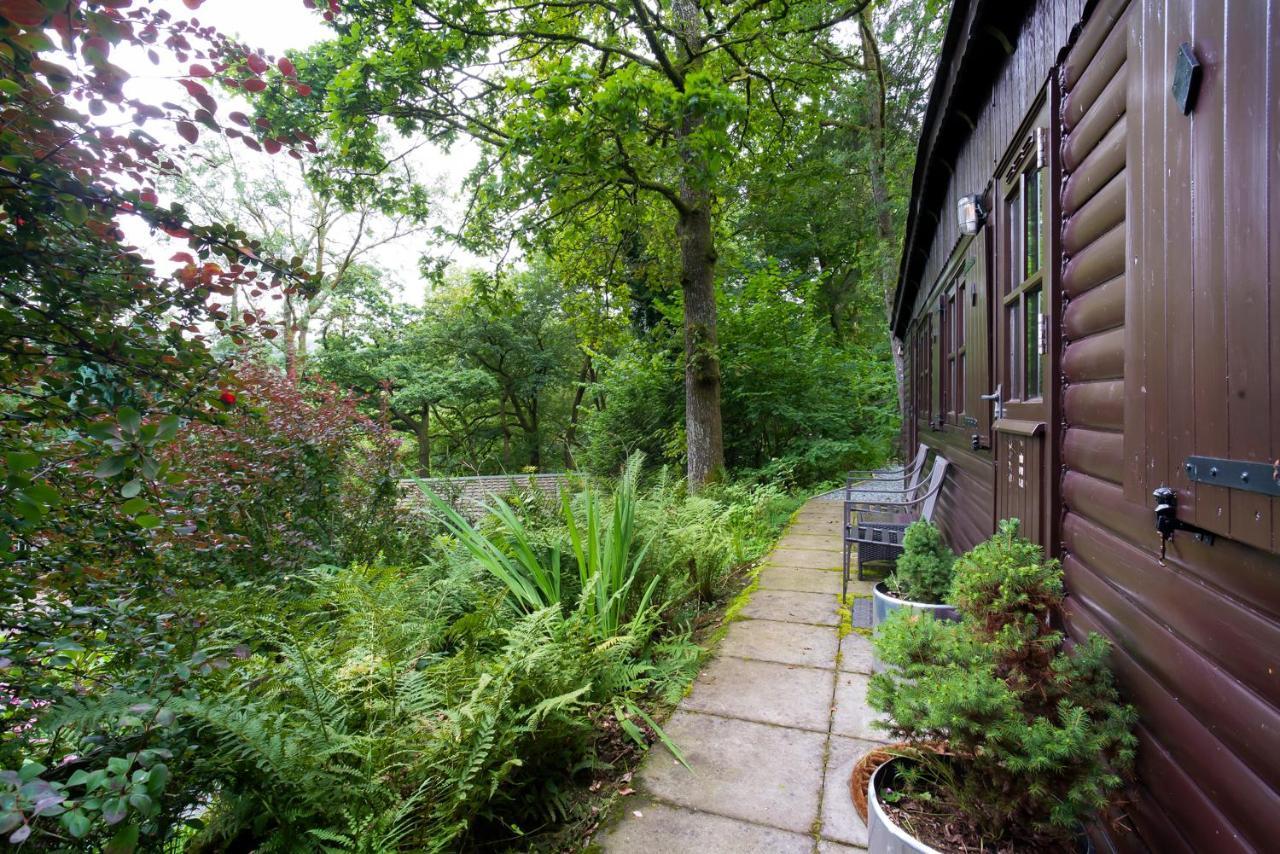 Low Tarn Lodge Elterwater Exterior photo