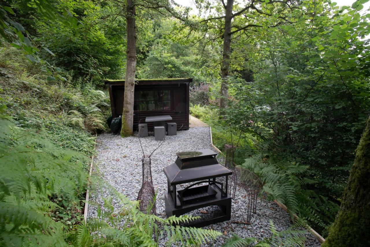 Low Tarn Lodge Elterwater Exterior photo