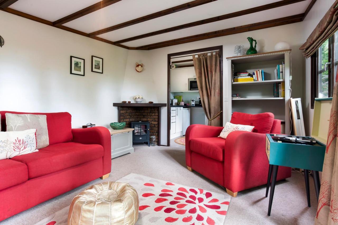 Low Tarn Lodge Elterwater Exterior photo