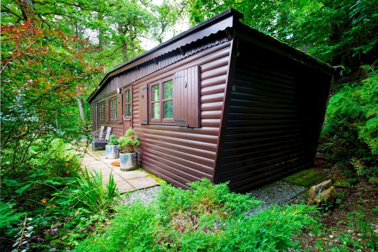 Low Tarn Lodge Elterwater Exterior photo