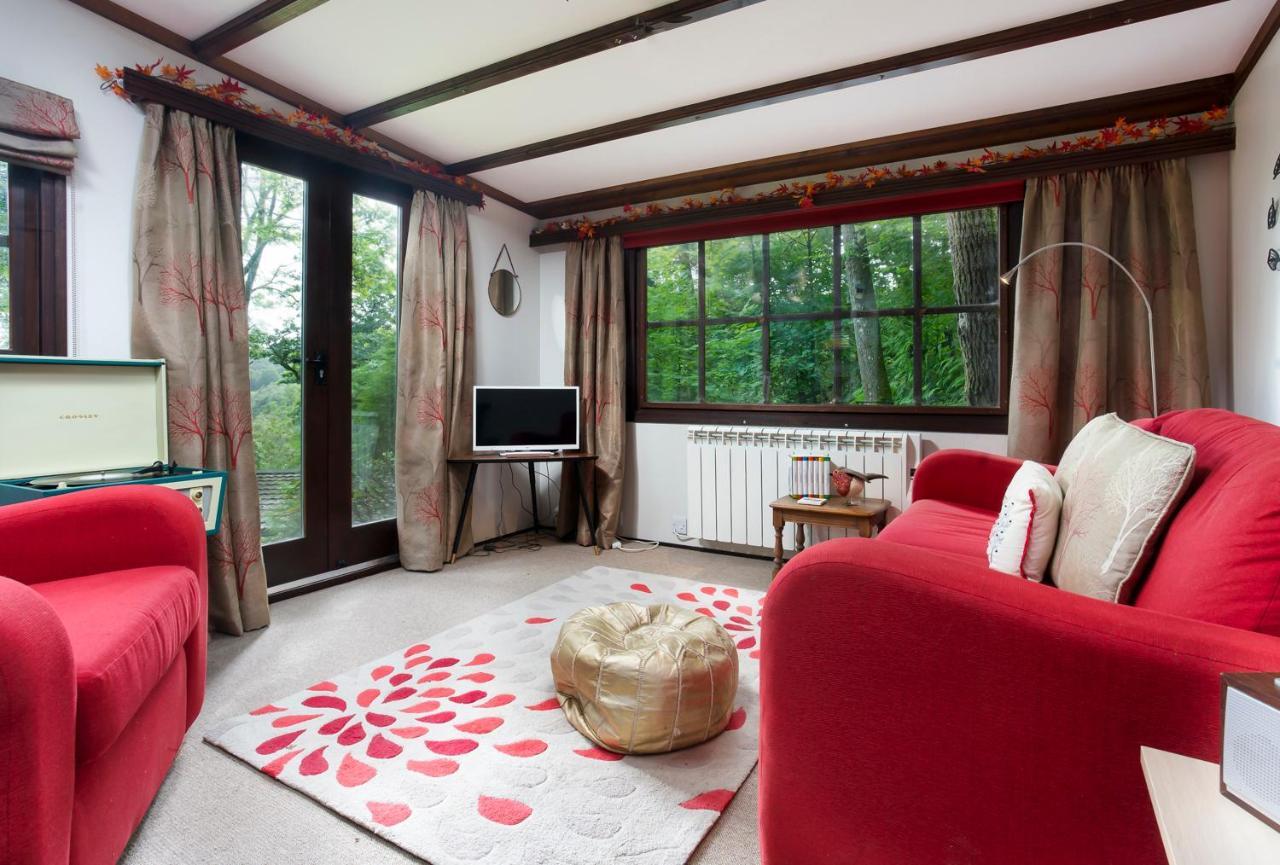 Low Tarn Lodge Elterwater Exterior photo